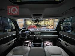 لاند روفر دفندر